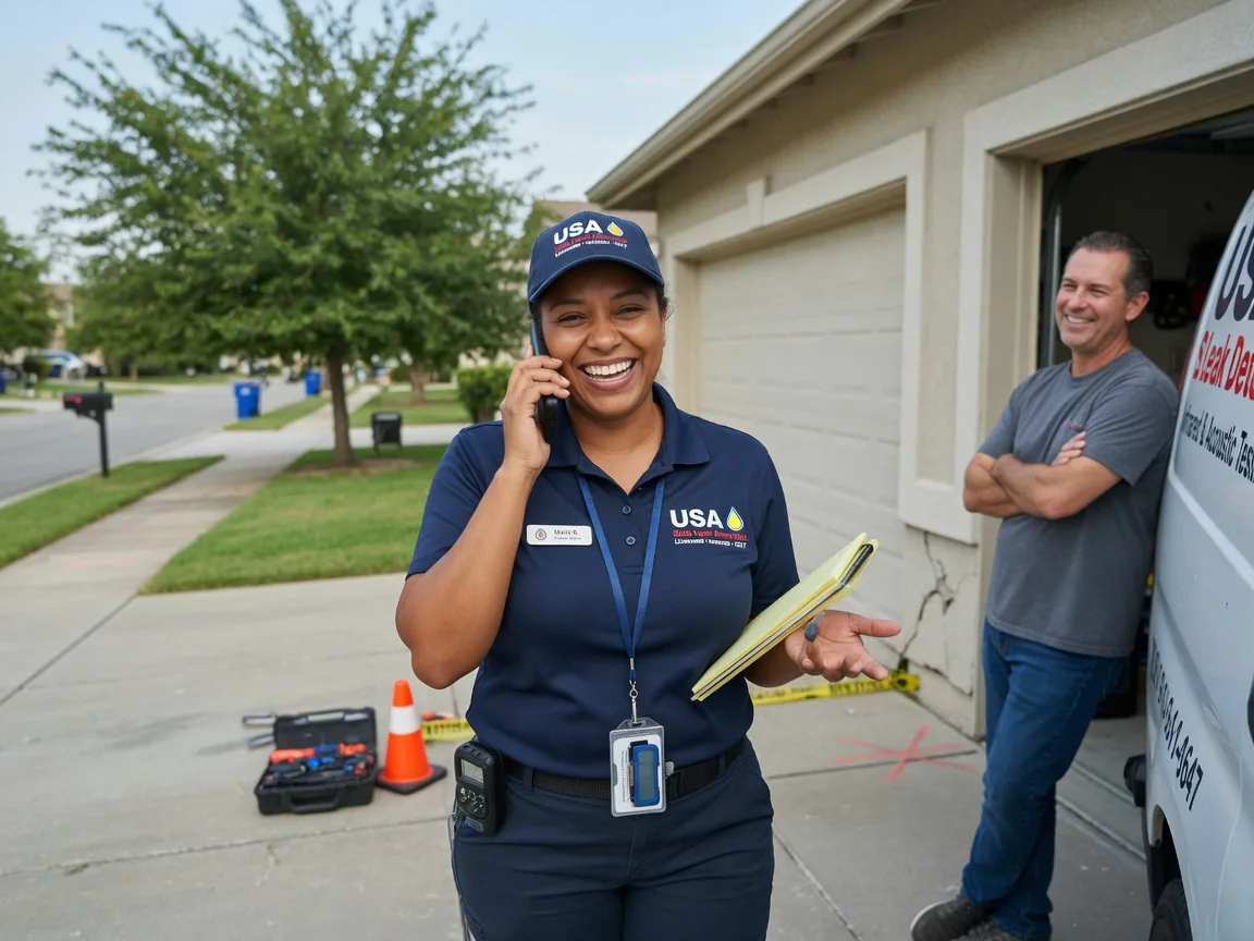 Slab Leak Repair Reedsville, OH FAQs